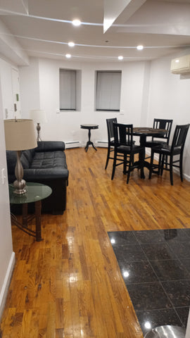 A fantastic place for professional nomads. You will be comfortable in this spaci New York, NY Rental unit in New York · ★5.0 · 2 bedrooms · 3 beds · 2 baths Entire rental unit vacation rental 723269815133037323