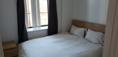 Cozy and modern flat with a chill roommate in his late 20s. In Williambsburg are Paris, France Rental unit in Brooklyn · 1 bedroom · 1 bed · 1 shared bath Private room in rental unit vacation rental 41722400