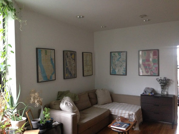 A 5th FL modern apartment at the crossroads of the East Village & Lower East Sid New York, NY Rental unit in New York · 1 bedroom · 2 beds · 1 bath Entire rental unit vacation rental 10788568