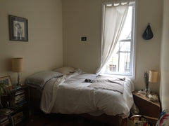 Sunny and spacious room in Bushwick available for 7 days. <br /><br />This a gre New York, NY Rental unit in Brooklyn · 1 bedroom · 1 bed · 1 shared bath Private room in rental unit vacation rental 19169354