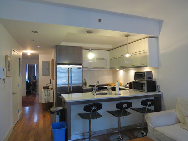 The perfect apartment for a family or group of travelers looking to be in the ho New York, NY Rental unit in Brooklyn · 2 bedrooms · 2 beds · 2 baths Entire rental unit vacation rental 9349116