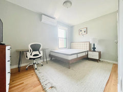 This apartment was completely renovated only a few months ago, 4 bedroom, 2 bath New York, NY Rental unit in Brooklyn · 1 bedroom · 1 bed · 2 shared baths Private room in rental unit vacation rental 21973105