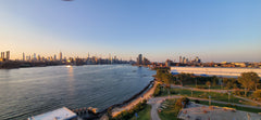Enjoy and relax looking at the East River along with the beauties of Manhattan a New York, NY Condo in Brooklyn · 1 bedroom · 1 bed · 1 bath Entire condo vacation rental 46708413