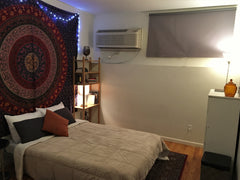 Cozy 1 bedroom in a recently developed apartment community located 1 block from  New York, NY Rental unit in Brooklyn · ★5.0 · 1 bedroom · 1 bed · 1 shared bath Private room in rental unit vacation rental 23093320