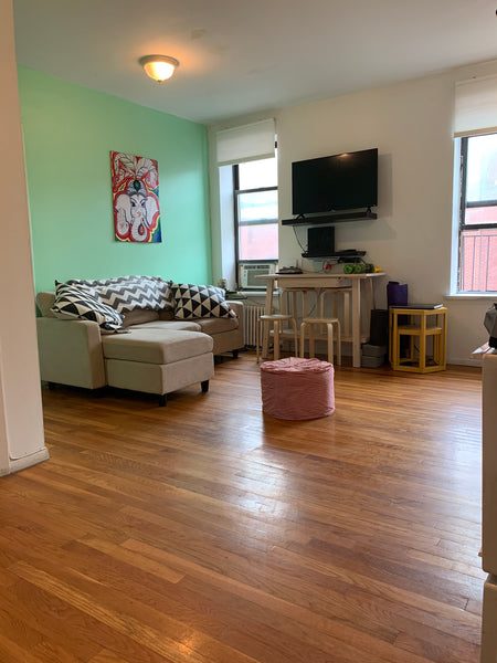 New York, NY Rental unit in New York · 1 bedroom · 1 bed · 1 shared bath Private room in rental unit vacation rental 47887075