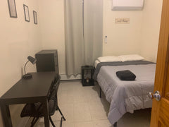 Enjoy this cozy, private bedroom close to everything, with that in mind there is New York, NY Home in Queens · ★4.88 · 1 bedroom · 1 bed · 1 shared bath Private room in home vacation rental 53079605