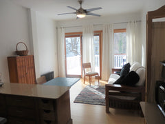 This private studio apartment with a private terrace is in our little house on a New York, NY Home in Brooklyn · ★4.80 · Studio · 1 bed · 1 bath Entire home vacation rental 5291956