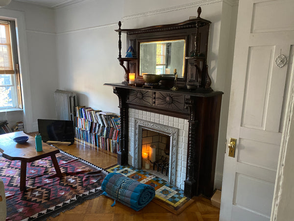 Beautiful apartment on second floor of Bed-stuy Brooklyn brownstone. Windows fac New York, United States Rental unit in Brooklyn · 1 bedroom · 1 bath Entire rental unit vacation rental 52181872