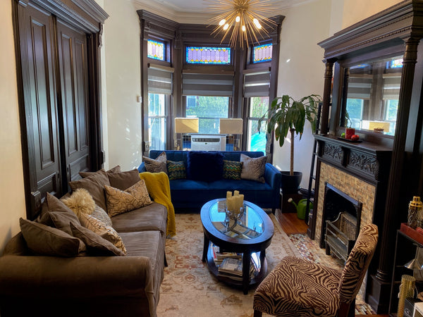 Welcome to Stuyvesant Heights Brooklyn!  You'll appreciate the beauty and sereni New York, NY Townhouse in Brooklyn · ★5.0 · 2 bedrooms · 8 beds · 1.5 baths Entire townhouse vacation rental 51450548