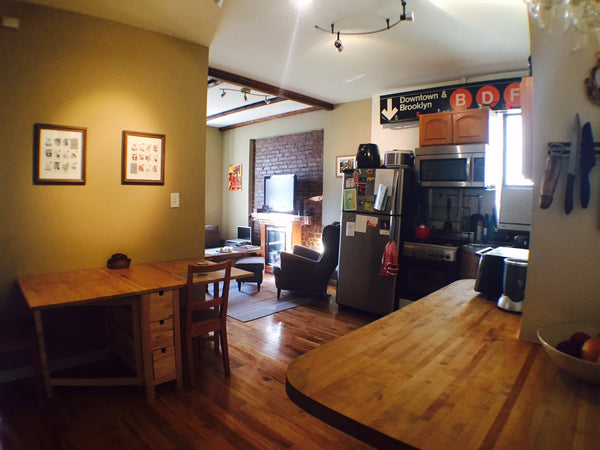 A few blocks from F, G, and 5 min walk to A, C, E, 2, 3, 4, 5 trains. Lots of re Oakland, CA Rental unit in Brooklyn · 1 bedroom · 1 bed · 1 bath Entire rental unit vacation rental 10068693