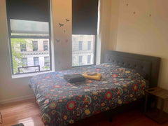 Location is everything! Lovely private room in a shared two bedroom apartment in New York, NY Rental unit in New York · ★4.79 · 1 bedroom · 1 bed · 1 shared bath Private room in rental unit vacation rental 866844974126855157