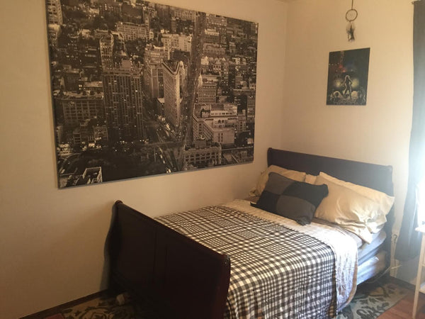 At the top of Manhattan, this room is perfect for the person who wants peace, qu New York, NY Rental unit in New York · 1 bedroom · 1 bed · 1 bath Private room in rental unit vacation rental 12751471