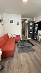 This unique place has a style all its own. The flat is shared and is on first fl  Rental unit in Queens · ★4.94 · 1 bedroom · 2 beds · 1 shared bath Private room in rental unit vacation rental 53135888