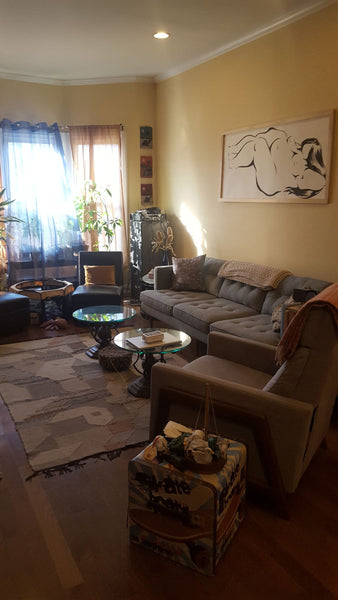 Spacious 2 bedroom w/big backyard. Great restaurants, events, art, & more min aw New York, NY Rental unit in Brooklyn · 2 bedrooms · 2 beds · 1 bath Entire rental unit vacation rental 22059169