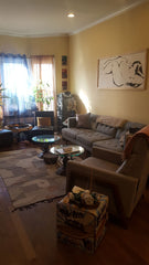 Spacious 2 bedroom w/big backyard. Great restaurants, events, art, & more min aw New York, NY Rental unit in Brooklyn · 2 bedrooms · 2 beds · 1 bath Entire rental unit vacation rental 22059169