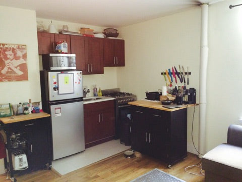 Cozy, comfortable ~400 sq ft one bedroom apartment in Harlem, two minutes from A New York, NY Rental unit in New York · 1 bedroom · 1 bed · 1 bath Entire rental unit vacation rental 6337725