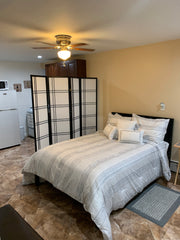 The best studio in Cypress Hills  Rental unit in Brooklyn · ★4.83 · 1 bedroom · 1 bed · 1 bath Entire rental unit vacation rental 649494449607912597
