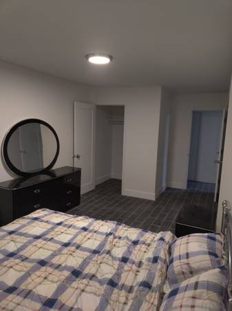 private room in a big house located 2 blocks from liberty avenue . Easy to get a  Home in Queens · 1 bedroom · 1 bed · 1 private bath Private room in home vacation rental 43998221