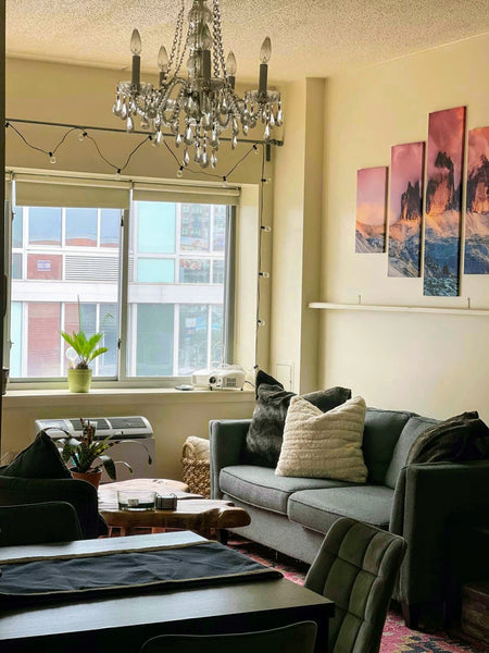 Come stay at this quiet, comfortable home in the middle of all the action. Our h New York, NY Rental unit in New York · 1 bedroom · 1 bed · 1 bath Entire rental unit vacation rental 781236260457828881