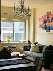 Come stay at this quiet, comfortable home in the middle of all the action. Our h New York, NY Rental unit in New York · 1 bedroom · 1 bed · 1 bath Entire rental unit vacation rental 781236260457828881