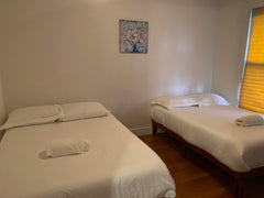 Come unwind and relax, in this fresh and cozy, Brooklyn space.<br />The space fe New York, United States Rental unit in Brooklyn · ★4.38 · 3 bedrooms · 4 beds · 1 bath Entire rental unit vacation rental 51563448
