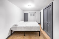 Relax in our spacious basement apartment with everything you need for a comforta Teaneck, NJ Rental unit in Brooklyn · ★5.0 · 1 bedroom · 1 bed · 1 bath Entire rental unit vacation rental 796553153836337153