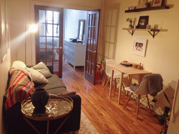 Located on a quiet street Williamsburg, adjacent to  Mccarren Park and one subwa New York, NY Rental unit in Brooklyn · ★4.33 · 1 bedroom · 1 bed · 1 bath Private room in rental unit vacation rental 7646092