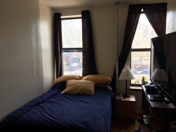 Great location near many amazing bars and restaurants. Plenty to do with easy ac New York, NY Rental unit in New York · 1 bedroom · 1 bed · 1 bath Private room in rental unit vacation rental 11858737