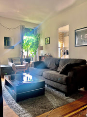 Spacious and light-filled open concept one bedroom in the perfect east village l Washington, DC Rental unit in New York · ★4.67 · 1 bedroom · 1 bed · 1 private bath Private room in rental unit vacation rental 45492621