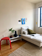 Spacious and cozy studio in prime Williamsburg. The location can't get any bette New York, NY Rental unit in Brooklyn · ★New · 1 bedroom · 1 bed · 1 bath Entire rental unit vacation rental 1043041856219811403