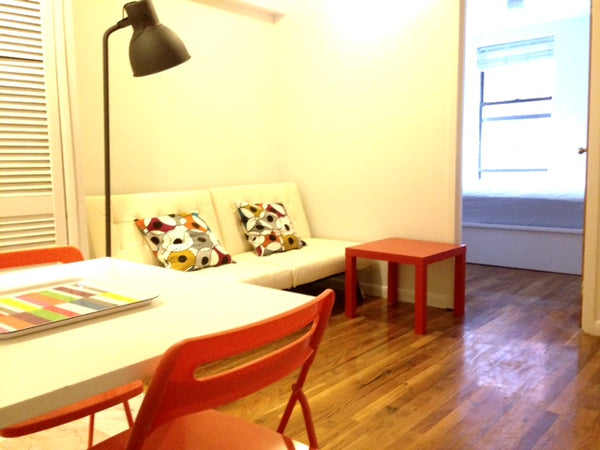 This cozy one bedroom located in the hottest spot of the historical neighborhood New York, NY Rental unit in New York · ★4.71 · 1 bedroom · 1 bed · 1 bath Entire rental unit vacation rental 3288496