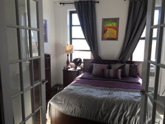 A great room in a newly renovated apartment in Crown Heights with lots of natura New York, NY Rental unit in Brooklyn · ★4.88 · 1 bedroom · 1 bed · 2 baths Private room in rental unit vacation rental 18505594
