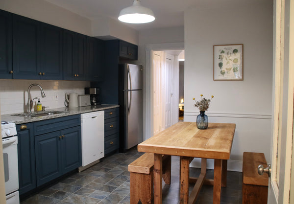 Comfy apartment, about 500 square feet with a large bedroom and an elegant kitch New York, NY Rental unit in Brooklyn · ★4.83 · Studio · 1 bed · 1 bath Entire rental unit vacation rental 772003410329132579