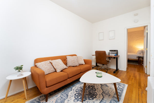 Welcome to my cozy 1 bedroom 1 bath house in Midtown NYC! Located just a short w  Home in New York · 1 bedroom · 2 beds · 1 bath Entire home vacation rental 944125649509490374
