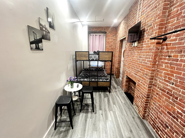 Discover unit 419<br />A delightful unit that can comfortably accommodate up to  New York, NY Rental unit in New York · ★New · 1 bedroom · 2 beds · 2 baths Private room in rental unit vacation rental 1055037646560689002