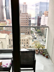 Stay in the heart of Manhattan - Midtown East. Luxury high rise, high security d New York, NY Rental unit in New York · ★4.81 · 1 bedroom · 1 bed · 1 shared bath Shared room in rental unit vacation rental 21558456