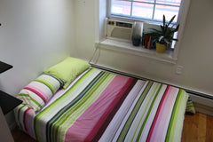  New York, NY Rental unit in Brooklyn · 1 bedroom · 1 bed · 1 shared bath Private room in rental unit vacation rental 37454461