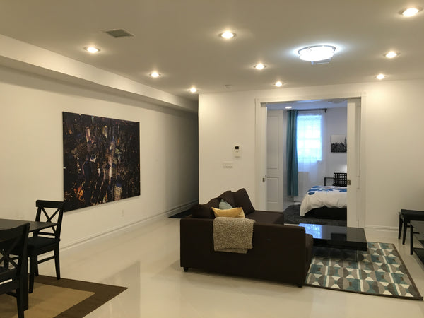 My place is close to the following restaurant cafés: <br />The Platform Cafe,<br New York, NY Rental unit in Brooklyn · ★4.70 · 2 bedrooms · 3 beds · 1 bath Entire rental unit vacation rental 15379574