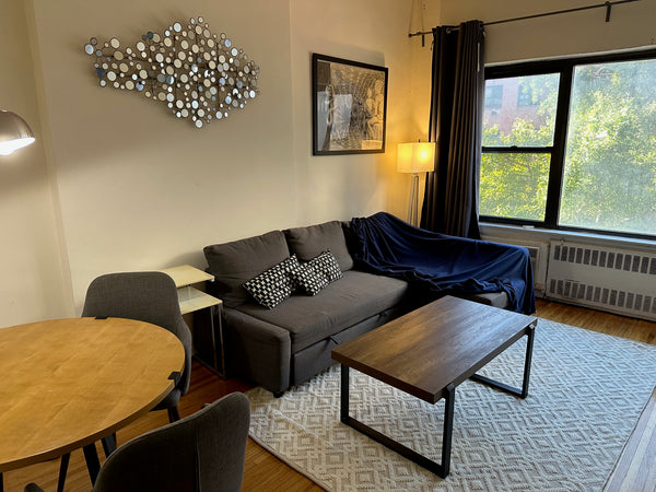 Beautiful 1 BR in the heart of East Village / union Sq. Newly renovated - new ki  Rental unit in New York · ★4.20 · 1 bedroom · 2 beds · 1 bath Entire rental unit vacation rental 9106711