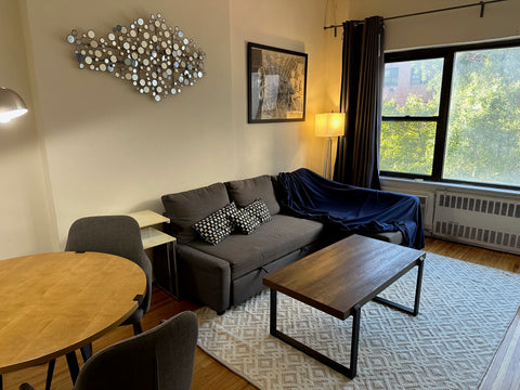 Beautiful 1 BR in the heart of East Village / union Sq. Newly renovated - new ki  Rental unit in New York · ★4.20 · 1 bedroom · 2 beds · 1 bath Entire rental unit vacation rental 9106711