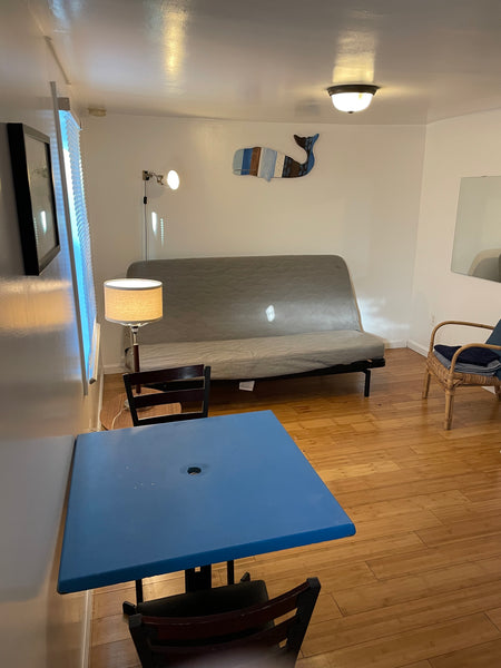 Original Rockaway bungalow built in 1918 located steps from the A train and righ  Place to stay in Queens · ★4.89 · 1 bedroom · 2 beds · 1 bath Entire place vacation rental 637041914856524482