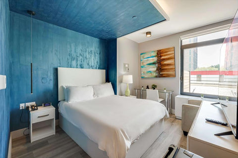 A Statement in the Sky. This is not just a new building, it’s a new standard. St Hawthorne, NJ Serviced apartment in The Bronx · ★New · 1 bedroom · 1 bed · 1 bath Entire serviced apartment vacation rental 1046357785587450908