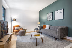 Feel at home wherever you choose to live with Blueground. You’ll love this cozy  New York, NY Rental unit in New York · 1 bedroom · 1 bed · 1 bath Entire rental unit vacation rental 37138983