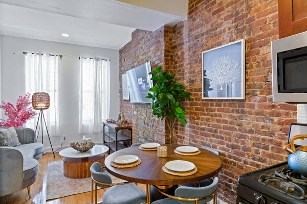 This gem will keep you coming back to New York! New York, NY Rental unit in Brooklyn · ★4.97 · 2 bedrooms · 2 beds · 2 baths Entire rental unit vacation rental 689925344030736336