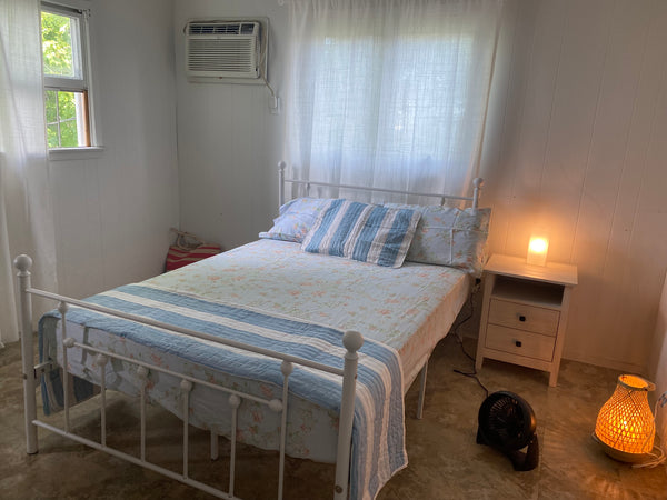 Peaceful, beachy feel, cozy room 1 flight up in bungalow. Hidden off the beaten  New York, NY Bungalow in Queens · ★4.93 · 1 bedroom · 1 bed · 1 shared bath Private room in bungalow vacation rental 50257676
