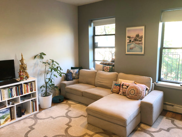 Would you like to stay in a Brooklyn sanctuary?<br /><br />This two bedroom high New York, NY Rental unit in Brooklyn · 2 bedrooms · 2 beds · 1 bath Entire rental unit vacation rental 45465142