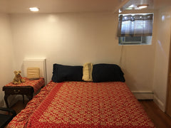Furnished apartment with access to backyard and garden  Home in Bronx · ★4.52 · 1 bedroom · 1 bed · 1 bath Entire home vacation rental 25885278