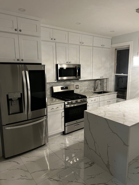 Luxury and modernized filled with mosaic tiles with high technology. This 3rd fl New York, NY Home in Brooklyn · ★5.0 · 2 bedrooms · 2 beds · 1 bath Entire home vacation rental 816198935601828467
