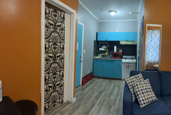 This apartment is one hour away from Manhattan. Private one bedroom in apartment New York, United States Home in Jamaica · ★4.83 · 1 bedroom · 1 bed · 1 shared bath Private room in home vacation rental 22363371