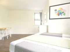 This private room is perfect for your first accommodation transitioning your lif New York, NY Rental unit in Queens · ★5.0 · 1 bedroom · 1 bed · 1 private bath Private room in rental unit vacation rental 32273036